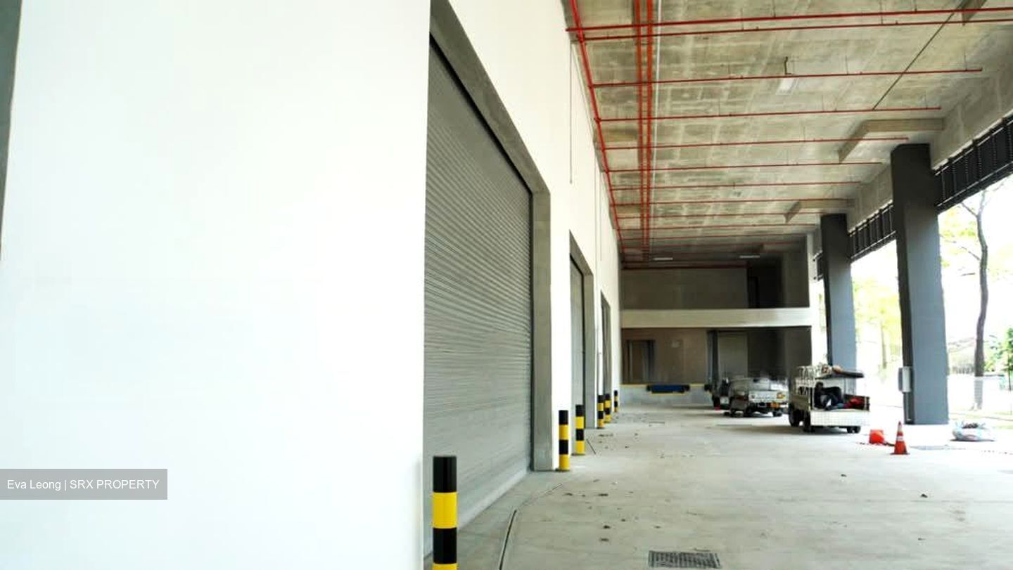 Tuas Avenue 1 (D22), Factory #554933031
